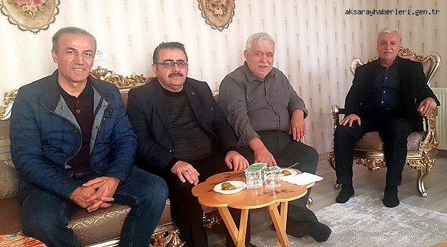 KULU BELEDİYE BAŞKANIN VEFASI