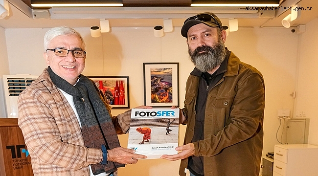 TÜRKİYE FOTOĞRAF VAKFI YENİ DÖNEME HIZLI BAŞLADI