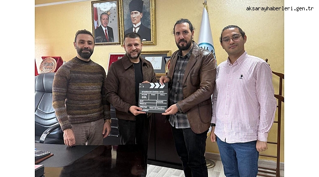 EĞİL İLÇESİ MİLLİ VE MİLLETLAR ARASI FİLMLERİN AÇIK PLATOSU OLACAK!!