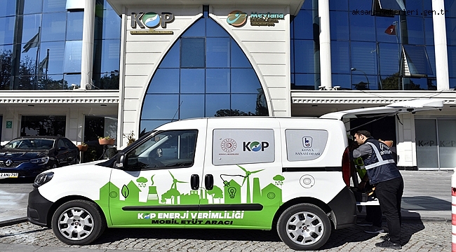 KOP’TAN KONYA SANAYİSİNE NEFES ALDIRACAK 2 YENİ PROJE