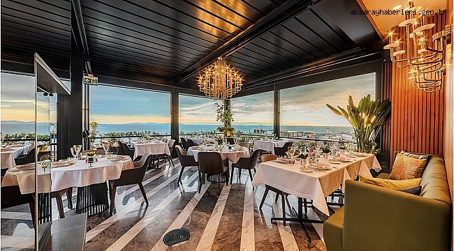 Sultanahmet Aya Fish Lounge Restaurant