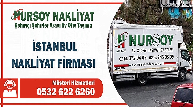 Üsküdar Konumunda Ev Taşıma Şirketleri