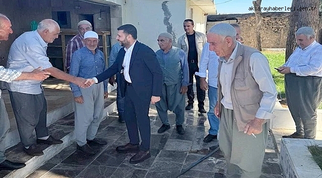 DİYARBAKIR EĞİL’DE CUMA BULUŞMALARI!