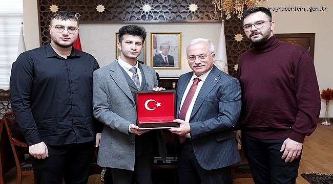 VALİ KUMBUZOĞLU’NU DUYGULANDIRAN BULUŞMA