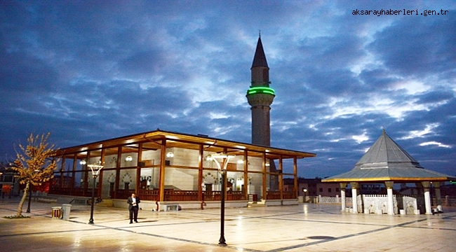 Aksaray 2025 İftar ve imsak vakitleri, Aksaray'da ramazan ayı