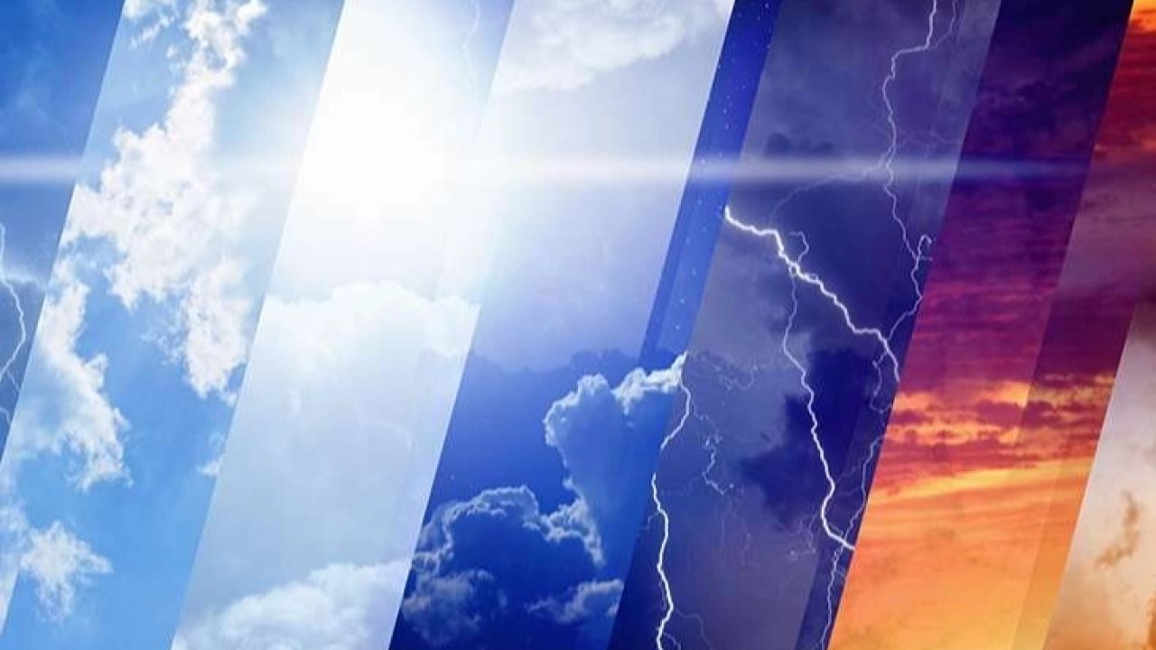 Meteoroloji'den Bayram öncesi 'sağanak' uyarısı!