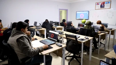 Aksaray Belediyesi'nden Kadınlara ve Gençlere Ücretsiz Kurs İmkânı