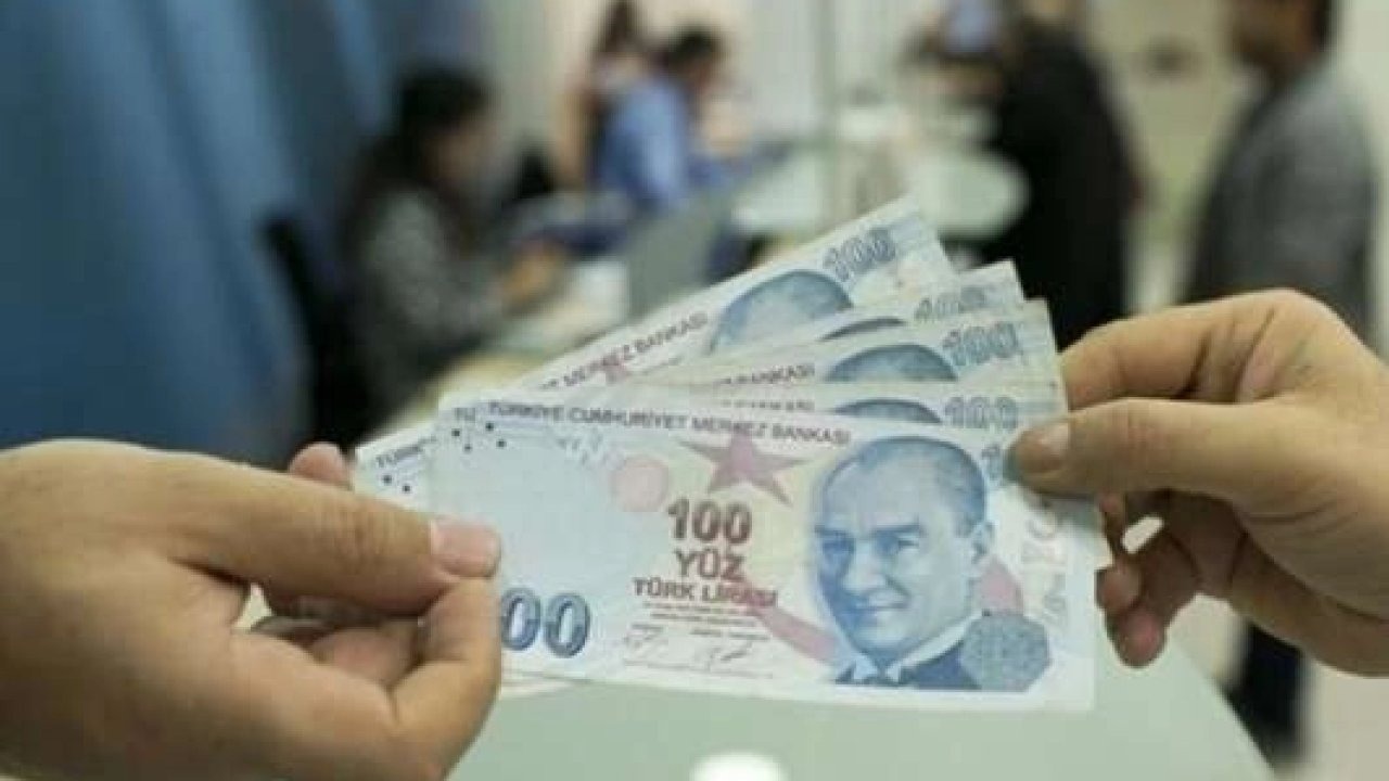 İşsizlik maaşı bayram öncesi hesaplarda