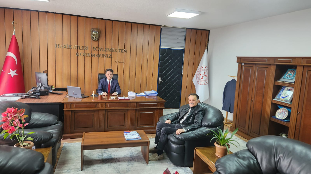 Aksaray Defterdarı Uyardı ; Kira Gelir Beyanında Son Gün 2 Nisan