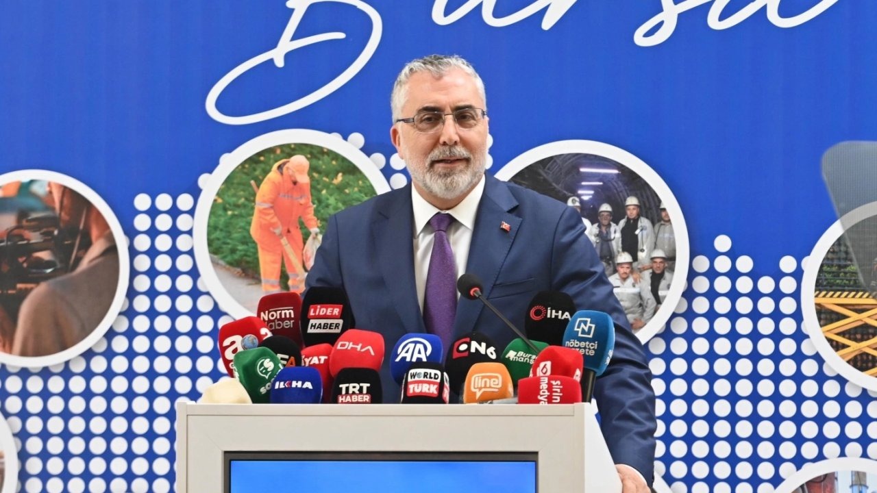 Bakan Işıkhan: İşsizlik 22 aydır tekli hanede