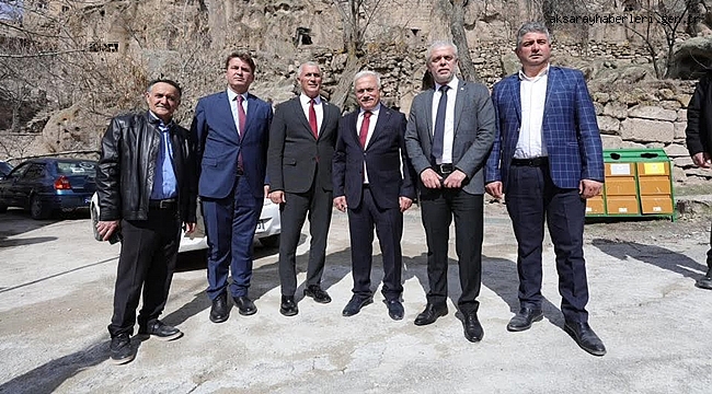 Aksaray'ın Dünyaya Tanıtımı: Dünya Aksaraylılar Günü