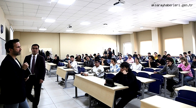 Aksaray Üniversitesi Tıp Fakültesi'nde Yenilik: Dijital Sınav Sistemine Geçildi