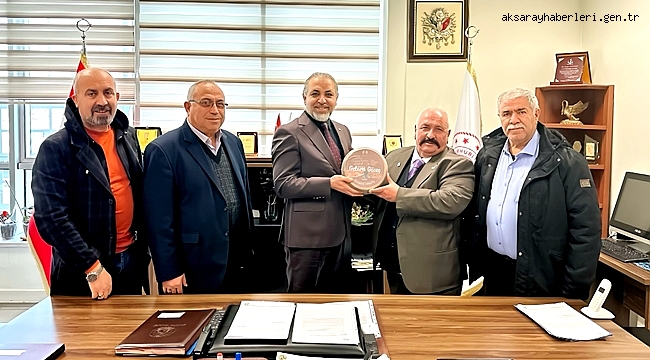 ÇANKIRI SAĞLIK İL MÜDÜRÜ’NÜN YEMEKLERİDE GELVERİ GÜVECİNDE PİŞECEK