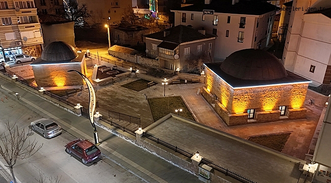 PİR ALİ SULTAN CAMİİNDEN 150 YIL SONRA TEKRAR EZAN SESLERİ YÜKSELDİ