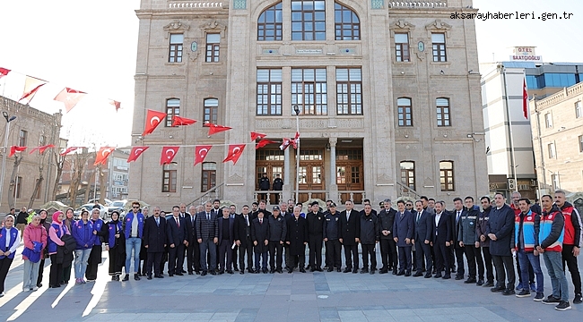 Vali Mehmet Ali Kumbuzoğlu; “Aileyi merkeze alacağız, aileyi korumak için hep beraber emek verip gayret göstereceğiz”