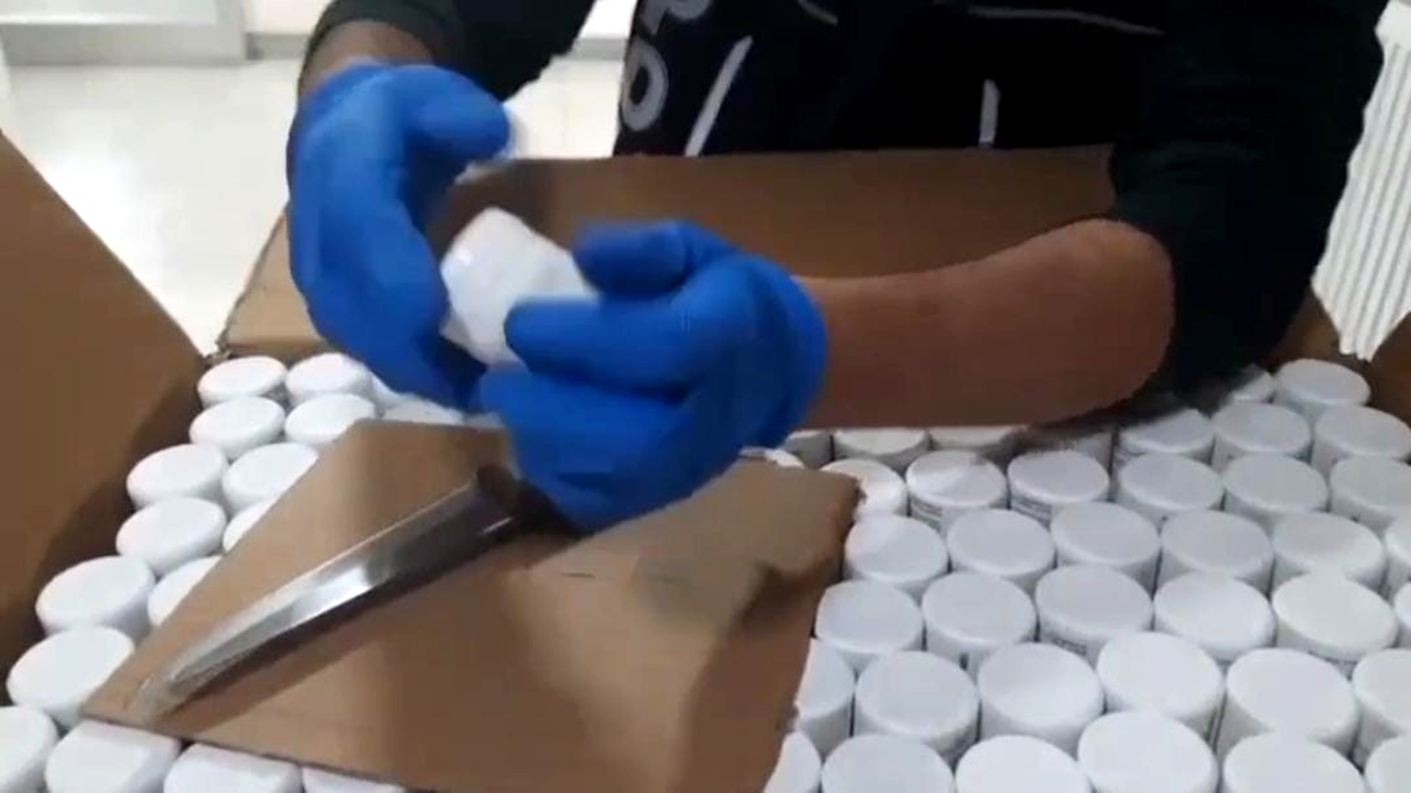 Konya'da Zehir Tacirlerine Büyük Darbe