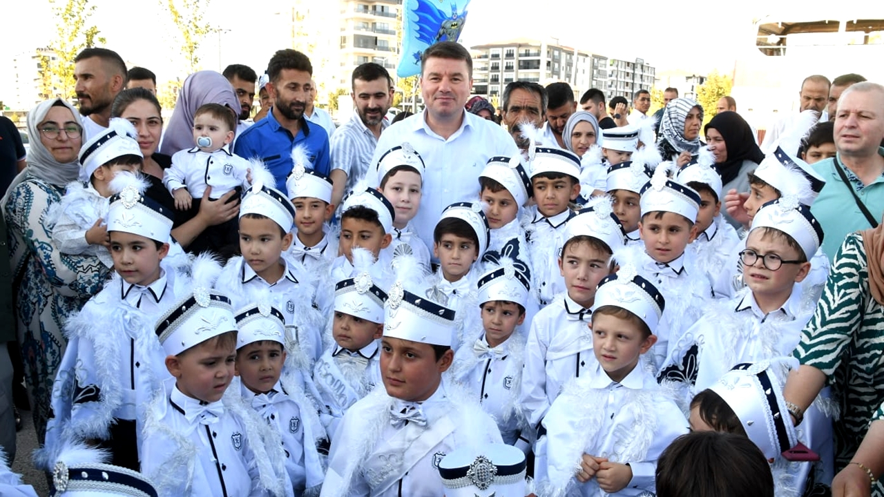 Aksaray Belediyesi 2025 Yılı Geleneksel Sünnet Şöleni Kayıtları Başladı