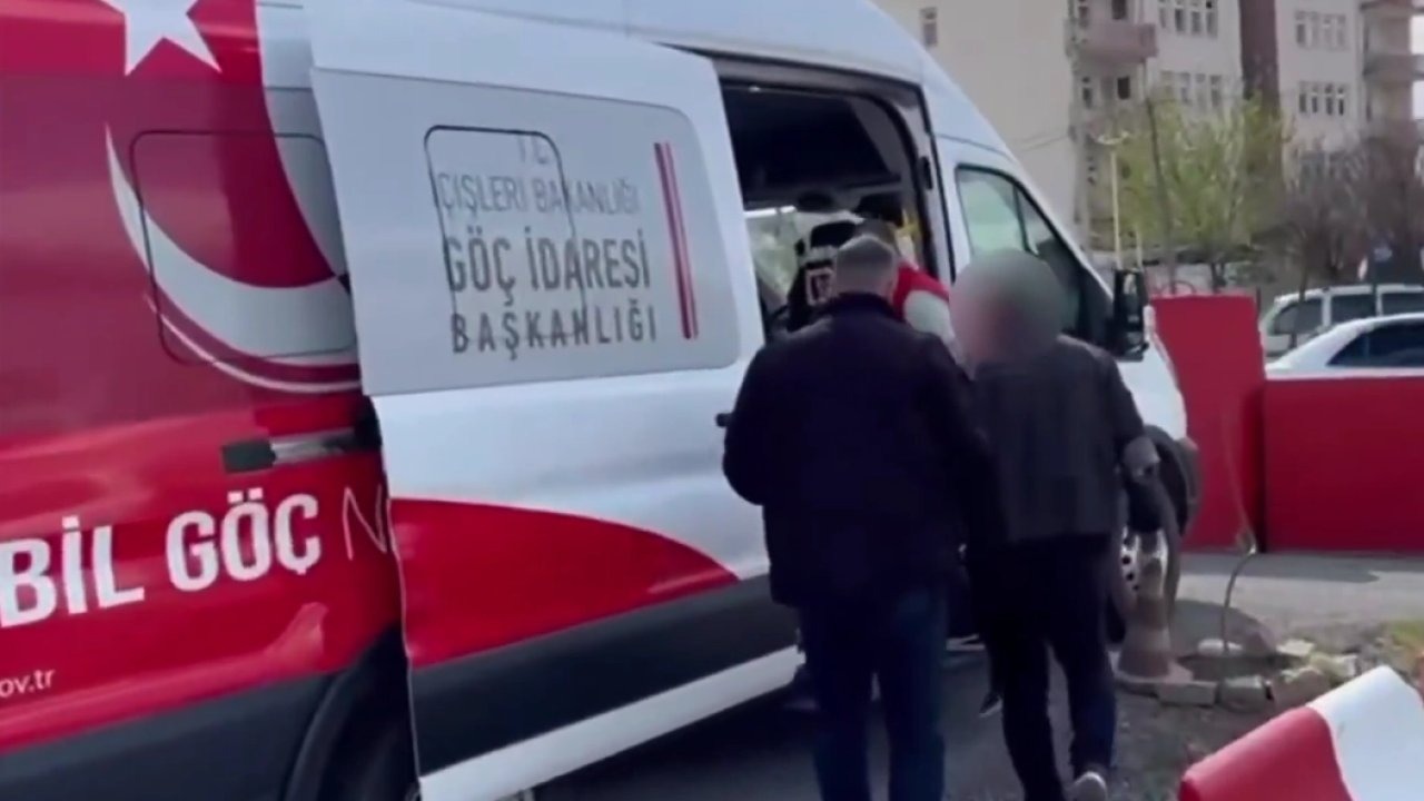 120 organizatör ile 519 düzensiz göçmen yakalandı