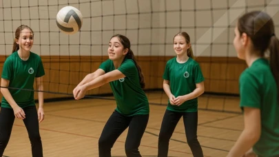 Konya  Karatay’da futbol, voleybol ve futsal heyecanı: Son başvuru 14 nisan!