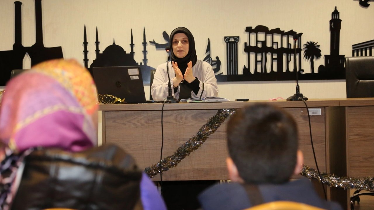 Konya Meram'da kitaplarla dolu hafta