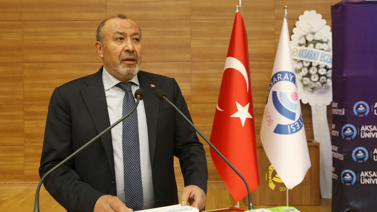 KVKK Başkanı Prof. Dr. Faruk Bilir ASÜ'de konuştu