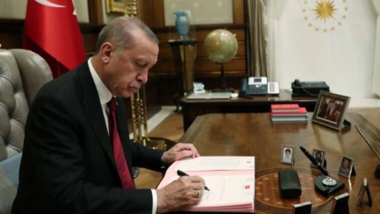 Atama kararları Resmi Gazete'de... 13 üniversiteye yeni rektör