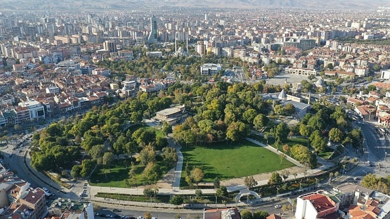Tarımın Başkenti Konya, İlk Kez Düzenlenecek “Tarım Diplomasisi Forumu"na Ev Sahipliği Yapacak