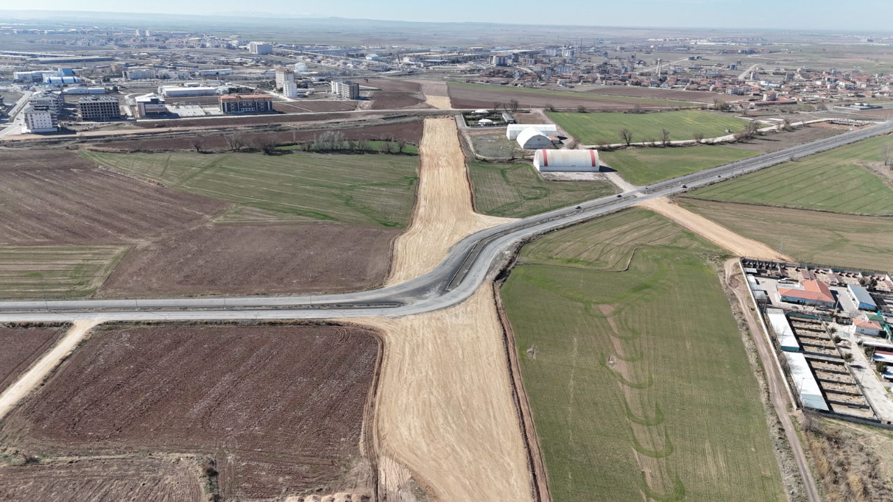 AKSARAY'DA ANKARA-KONYA-ADANA BAĞLANTISI GÜÇLENİYOR