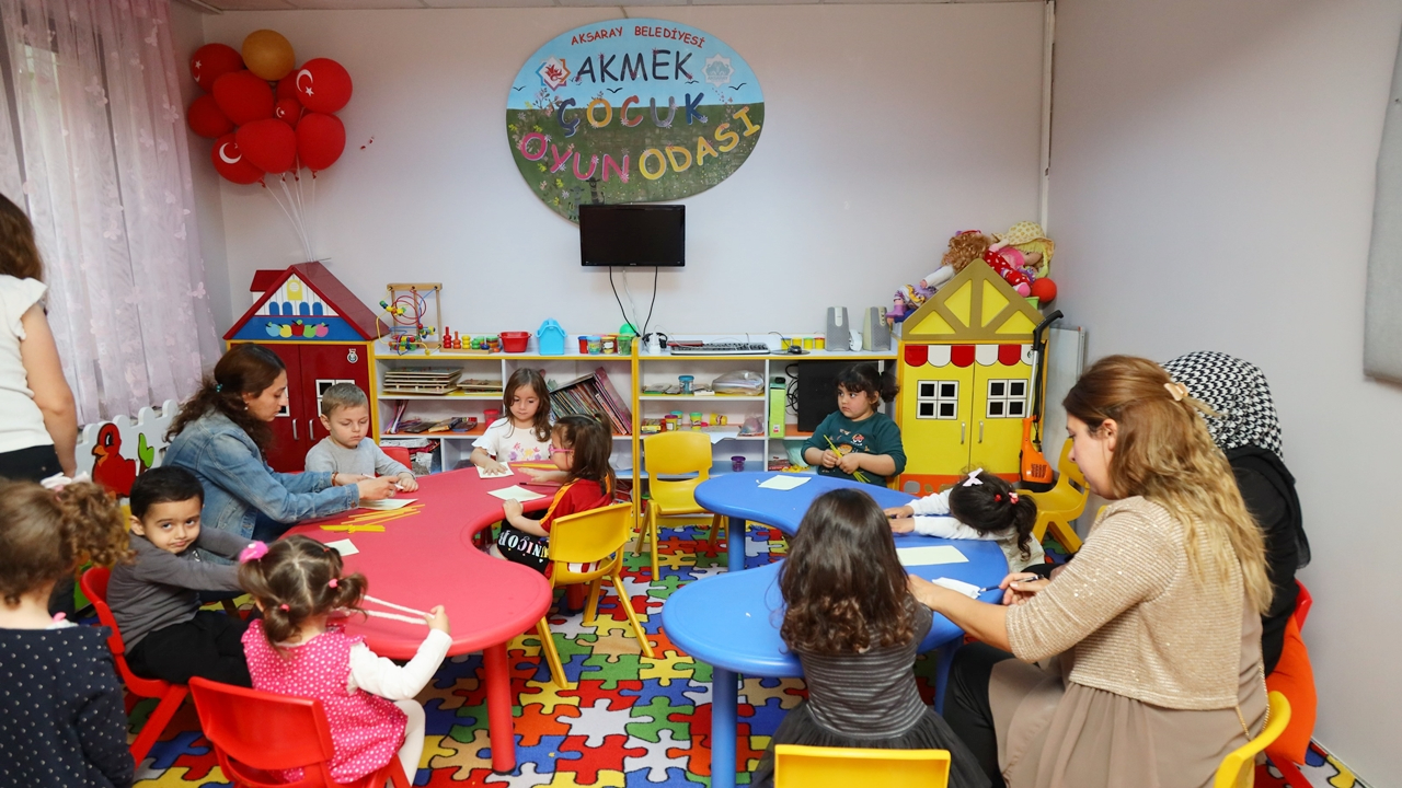Başkan Dinçer; “Çocuklarımız İçin Eğitici Ve Eğlenceli Bir Program Hazırladık”