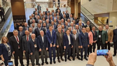 Kent & Başkan Ödülleri 2025 Kazananları Kayseri’de Açıklandı