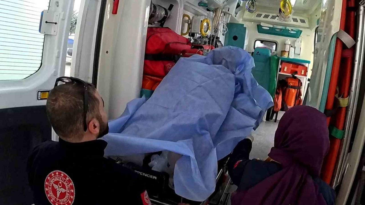 Aksaray'da Yabancı Uyrukluların Kanlı Hesaplaşması