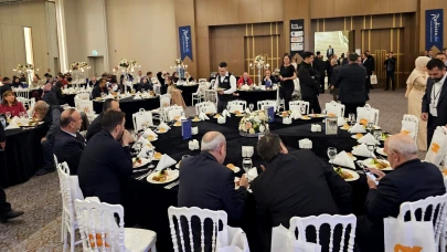 KENT&BAŞKAN 2025 ÖDÜLLERİ KAYSERİ'DE SAHİPLERİNİ BULDU