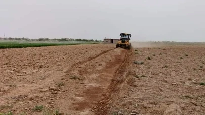 Eskil'de Belediye Kararlı, Mera Ekimine geçit yok