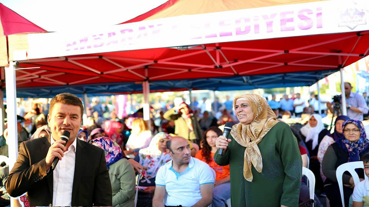 Yunus Emre ve Cumhuriyet Mahallesi Sakinleri Soracak, Başkan Dinçer Cevaplayacak