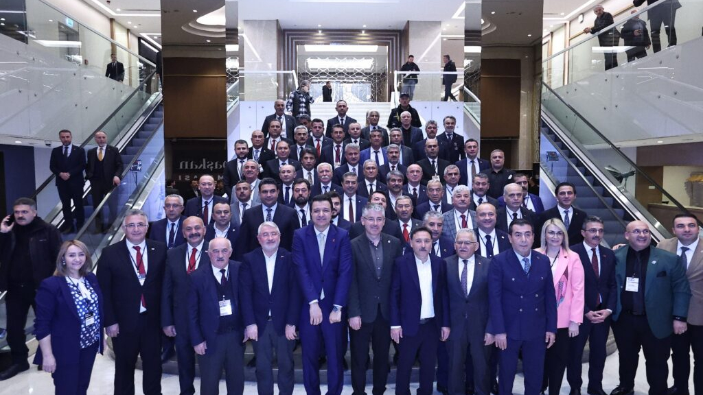 MİLLET OYUYLA TÜRKİYE’NİN BAŞARILI BAŞKANLARI ÖDÜLLENDİRİLDİ!