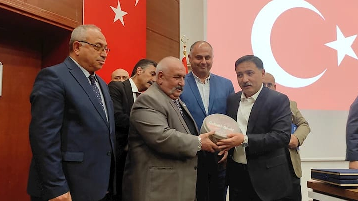 BATMAN, AFYON VE ÇANKIRI’DAN SONRA KAYSERİ’DE DE YEMEKLER GELVERİ GÜVECİNDE PİŞECEK