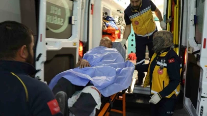 Aksaray'da Komşuların Park yeri tartışması bıçaklı kavgaya dönüştü