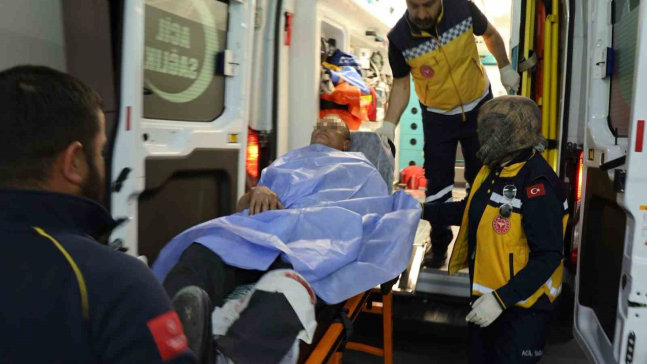 Aksaray'da Komşuların Park yeri tartışması bıçaklı kavgaya dönüştü