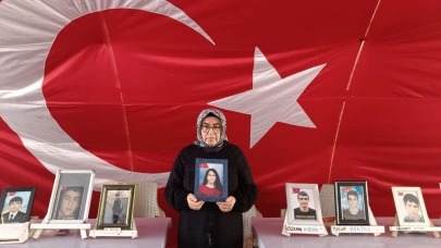 2055 GÜN ARALIKSIZ SÜREN DİRENİŞ: "DİYARBAKIR ANNELERİ"