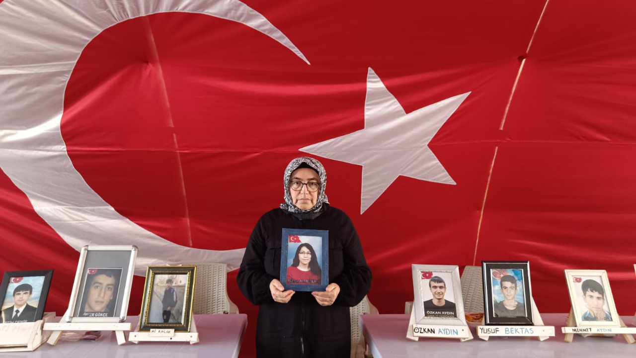 2055 GÜN ARALIKSIZ SÜREN DİRENİŞ: "DİYARBAKIR ANNELERİ"