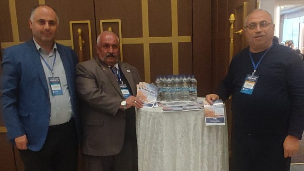 AKSARAY TURİZMİYLE TERMALİ, AFYON VE ÇANKIRI’DAN SONRA KAYSERİ’DE DE TANITILDI!