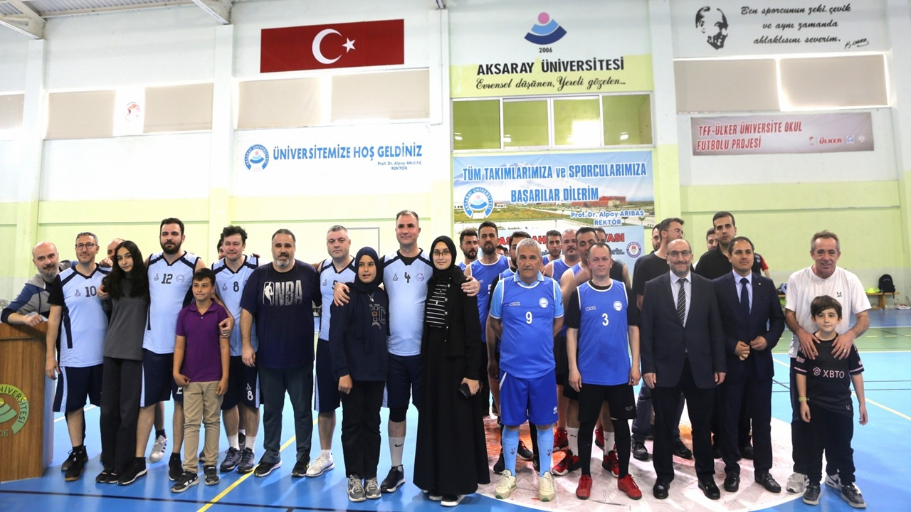 ASÜ Spor Şenlikleri’nde ilk final  heyecanı basketbolda yaşandı