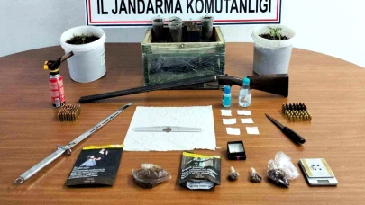 Niğde’de uyuşturucu ve kaçak ürün operasyonunda 4 Kişi Yakalandı