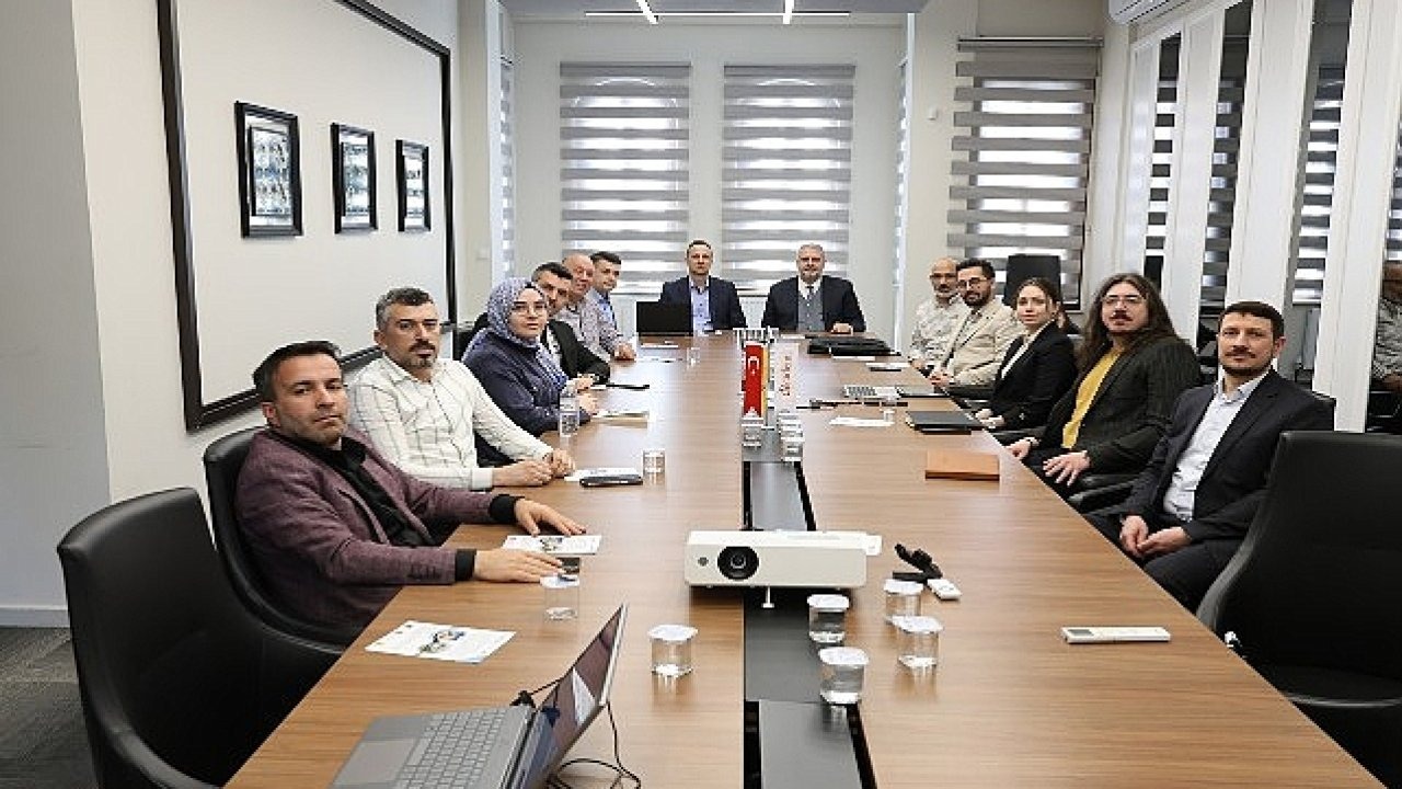 Konya Büyükşehir'in Ortağı Olduğu “SAFELY" Projesi ile Konya'nın Örnek Ulaşım Yatırımları Anlatılıyor
