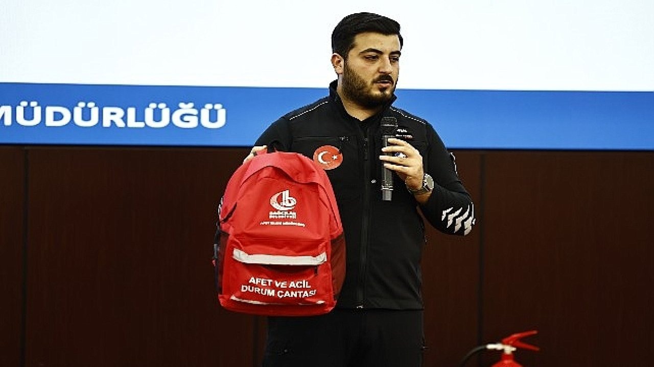 Uzmandan uyarı: Deprem gelmeden evinizde tatbikat yapın