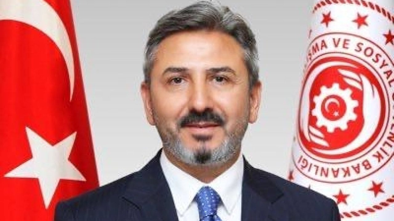 Bakan Yardımcısı Aydın'dan 'Terörsüz Türkiye' ve 'Türkiye Yüzyılı' vurgusu