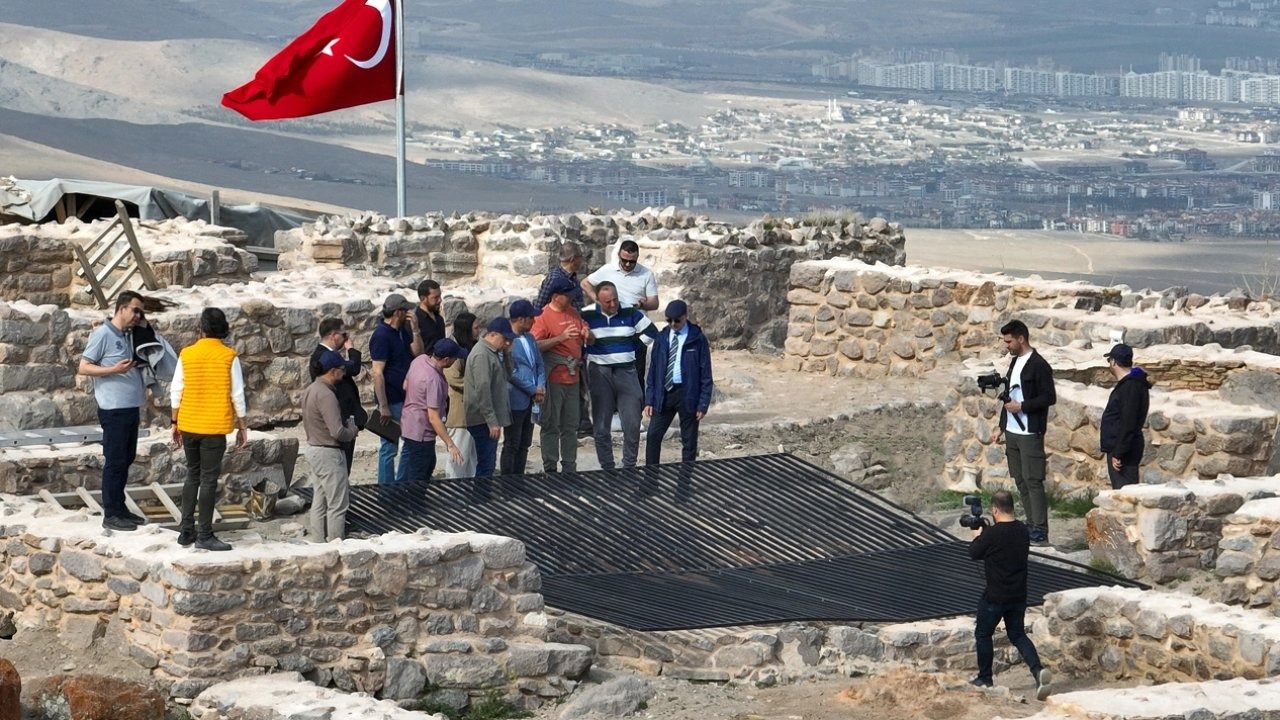 Konya'nın zirvesi turizme kazandırılıyor
