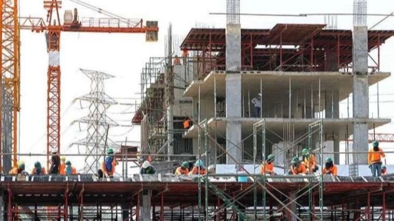 İnşaat sektörü büyüyor ancak sorunlar derinleşiyor