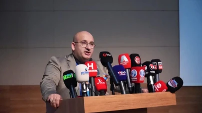 TİGAD Genel Başkanı’ndan 1 Mayıs mesajı… ANADOLU BASINI’NIN EKONOMİK HAKLARI İYİLEŞTİRİLMELİ