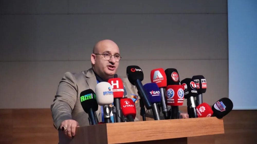 TİGAD Genel Başkanı’ndan 1 Mayıs mesajı… ANADOLU BASINI’NIN EKONOMİK HAKLARI İYİLEŞTİRİLMELİ